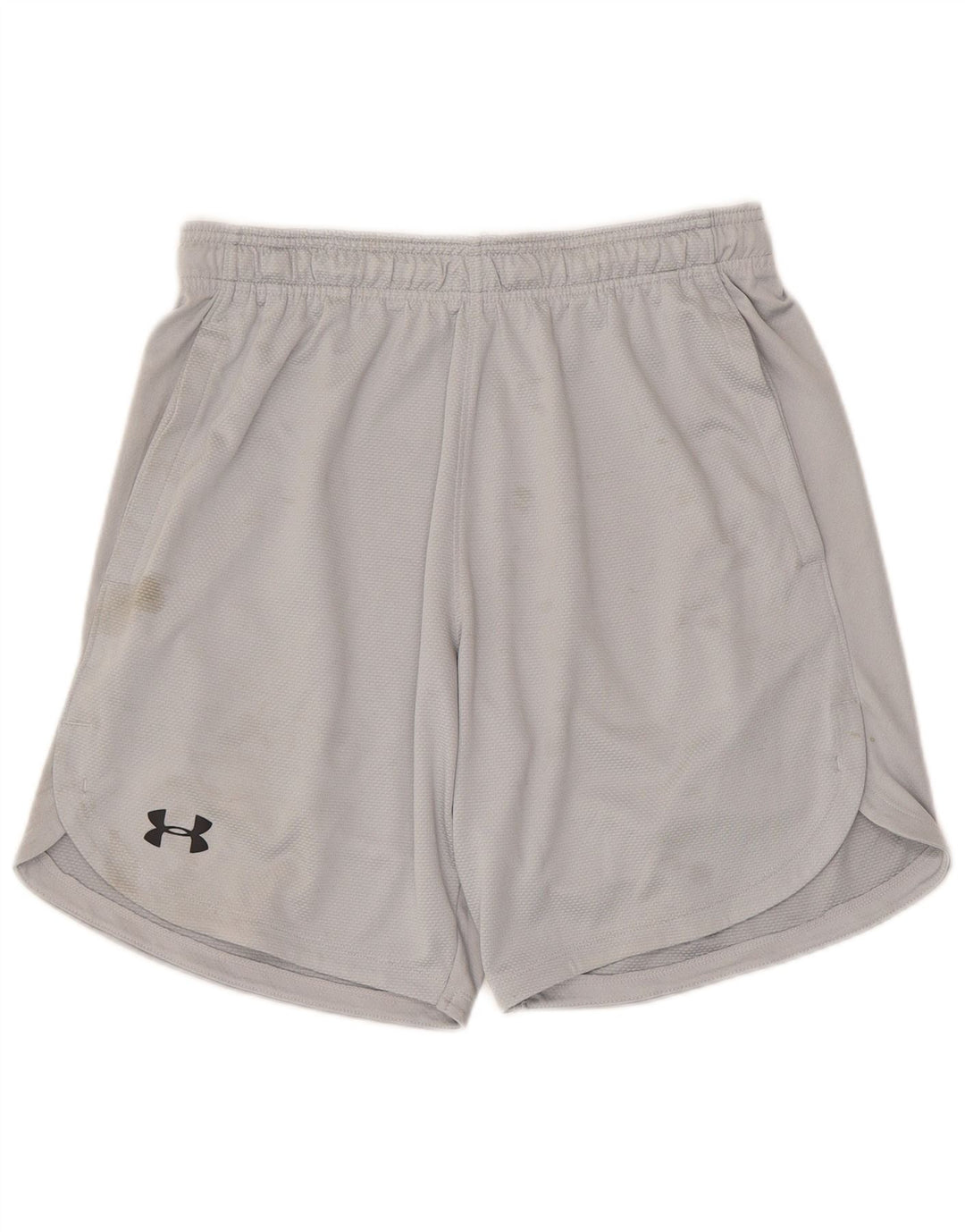 Under Armour Herre Heat Gear Sportsshorts Medium Grå