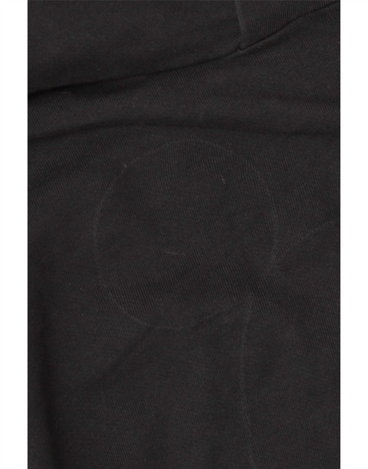 Pulover supradimensionat Levi's pentru bărbați, bumbac mic, negru