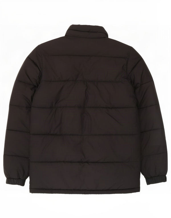 Columbia Chaqueta acolchada Omni-Heat para hombre UK 36 Small Poliéster negro