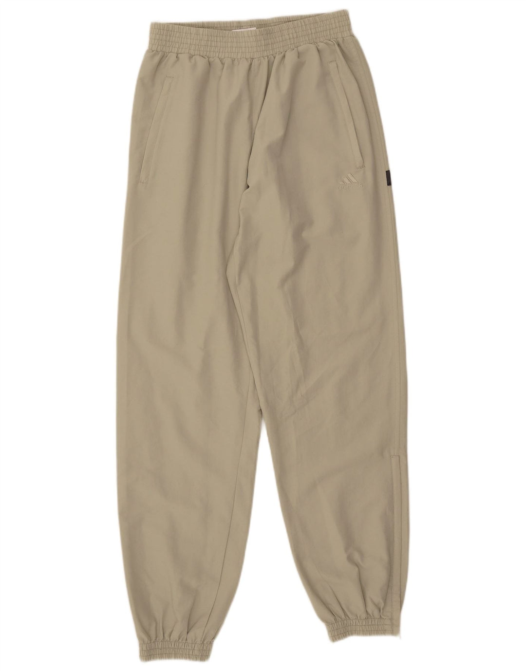 Adidas Mens Tracksuit Trousers Joggers Medium  Green Polyester