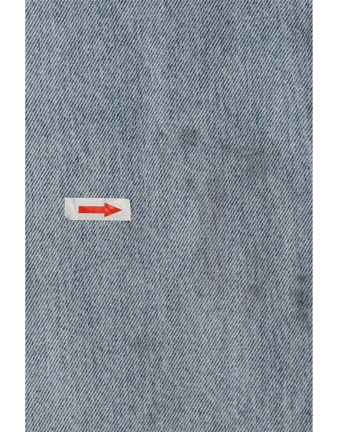 Jeans affusolati da uomo Mustang W36 L30 cotone blu