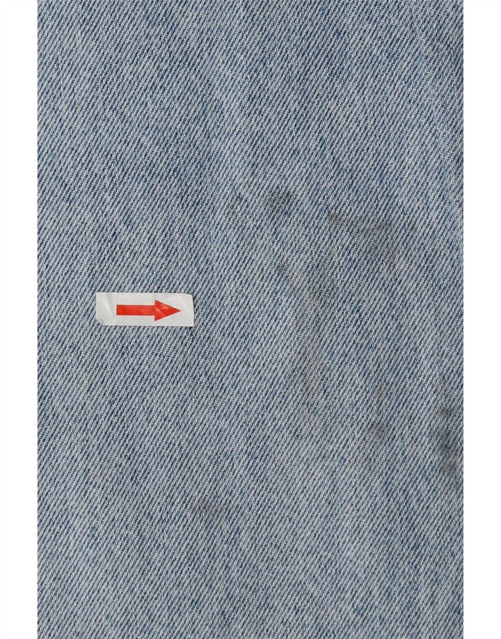 Jeans affusolati da uomo Mustang W36 L30 cotone blu