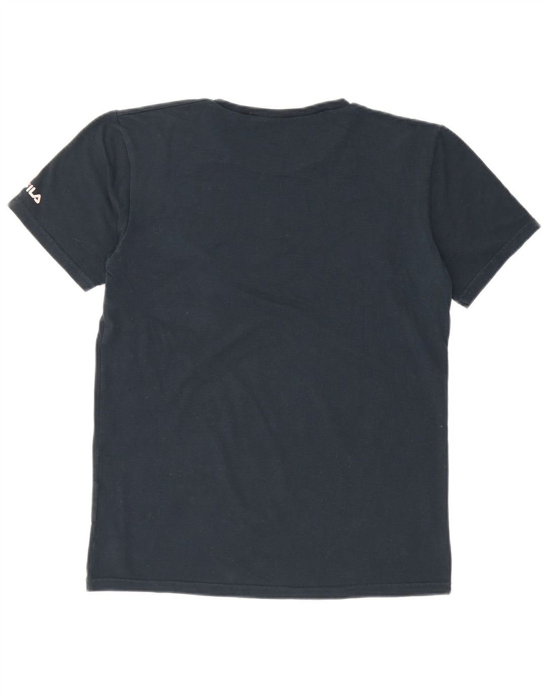 T-shirt męski Fila Top średni granatowy