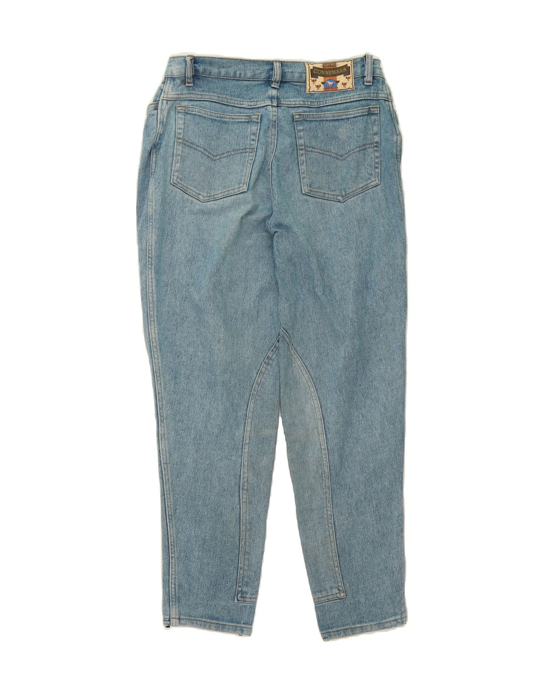 CONNEMARA Womens Tapered Jeans W32 L29 Blue Vintage Connemara and Second-Hand Connemara from Messina Hembry 