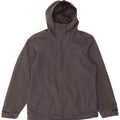 JACK WOLFSKIN Veste coupe-vent à capuche pour homme UK 40 Gris moyen Polyester