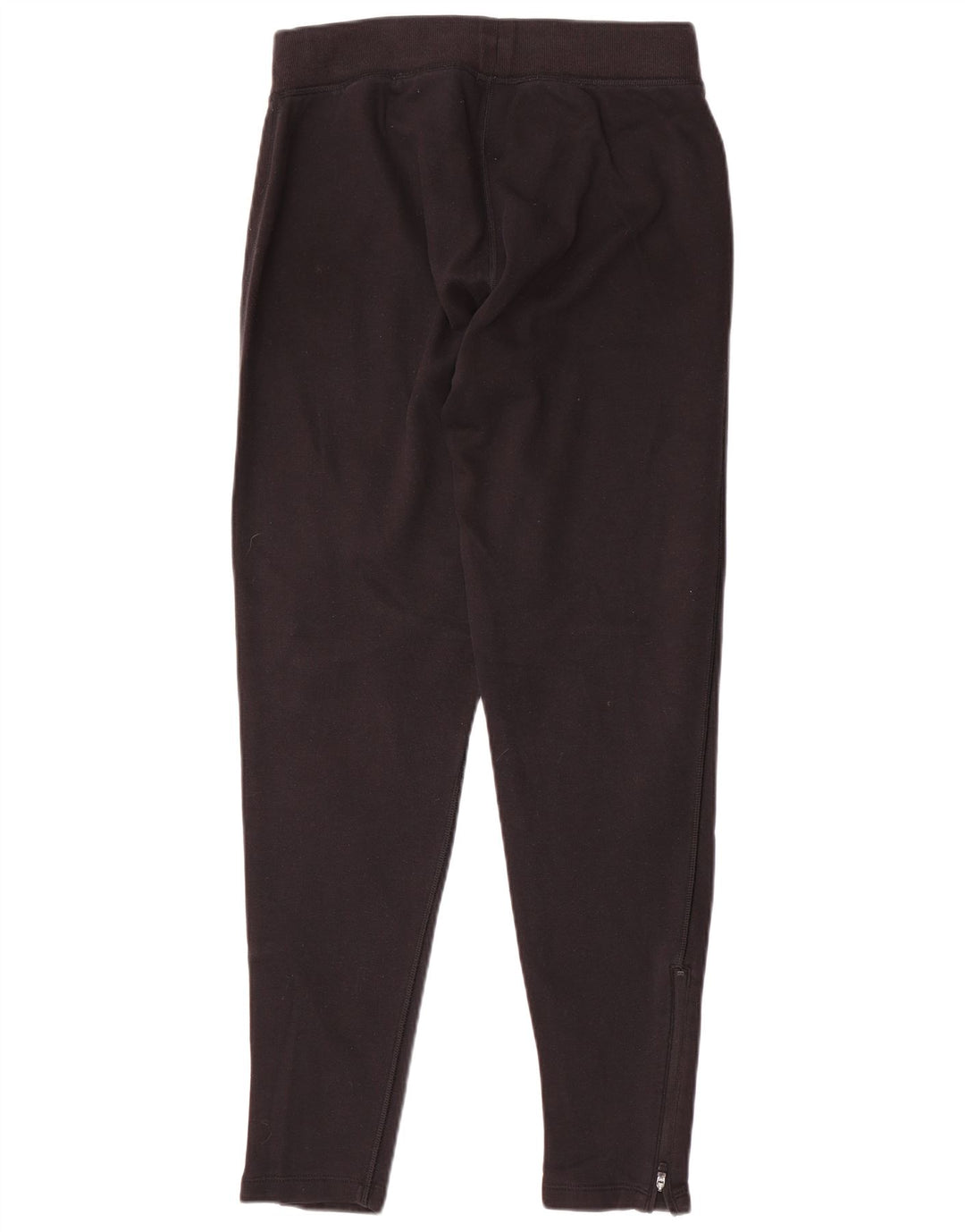 Asics Womens Graphic Tracksuit Trousers UK 14 Medium  Black