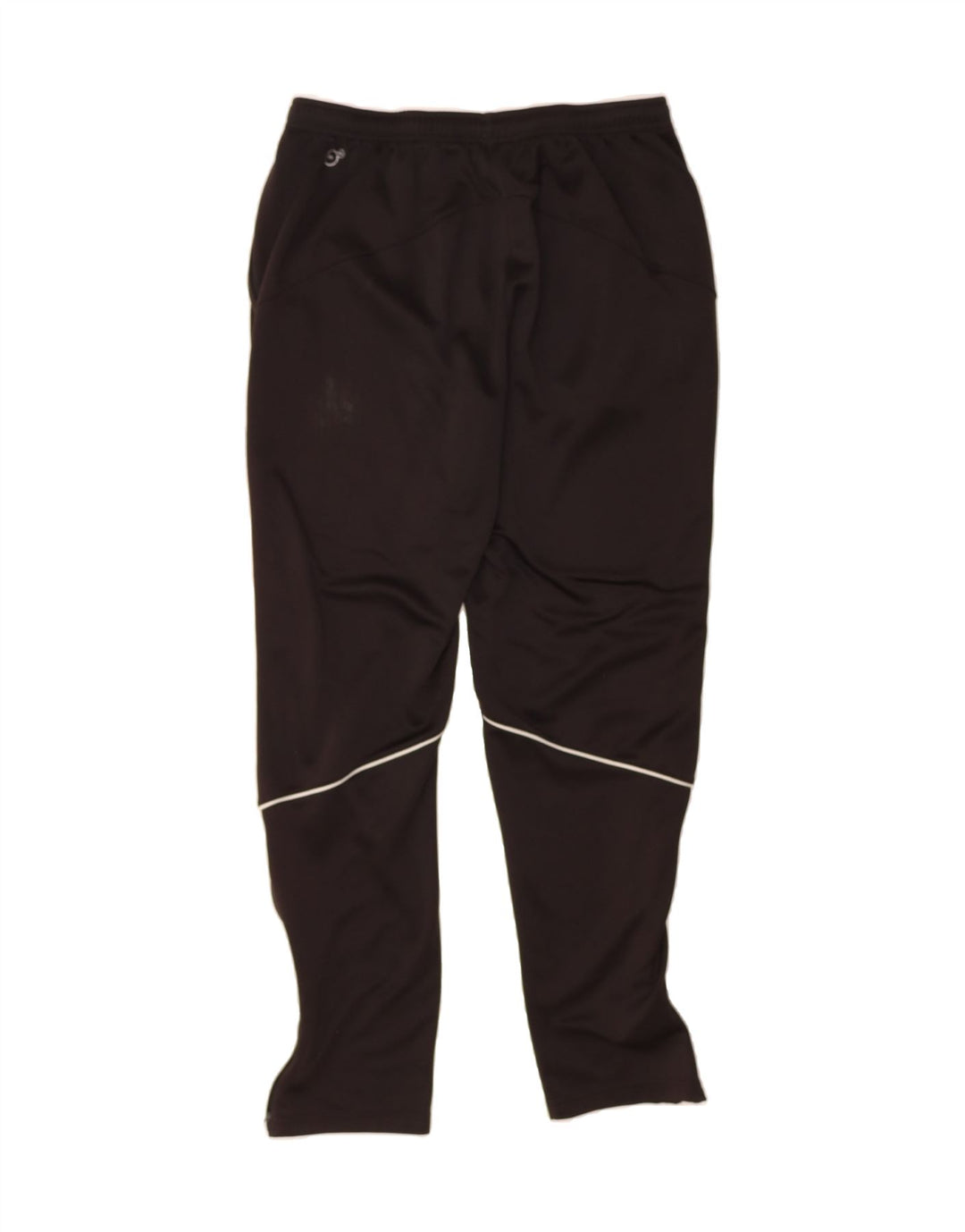 PUMA Mens Tracksuit Trousers Large Black Vintage Puma and Second-Hand Puma from Messina Hembry 