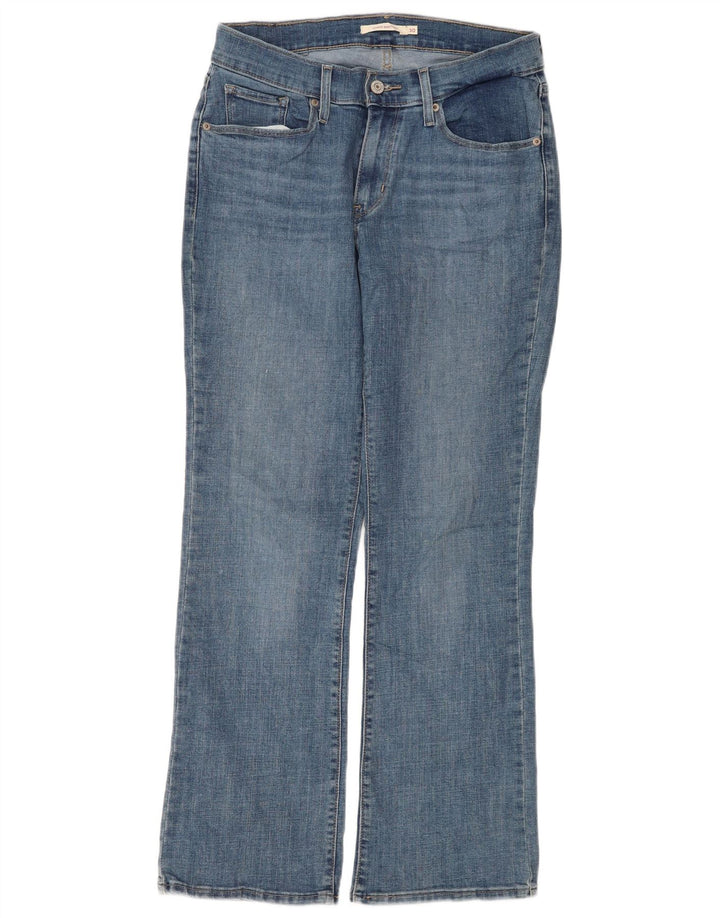 Levi's Jean Bootcut Curvy Femme W30 L30 Bleu Coton