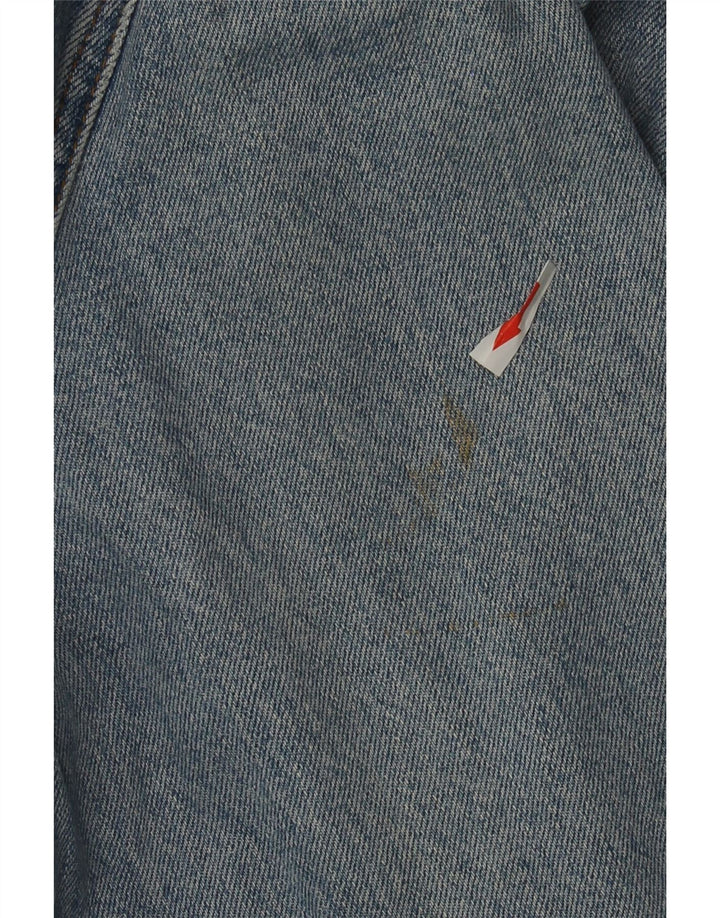 Levi's Herre denimjakke UK 44 2XL Blå Bomuld