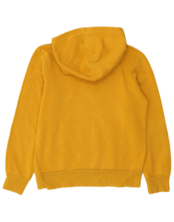 Maglione con cappuccio grafico Levi's per ragazzi 9-10 anni Giallo