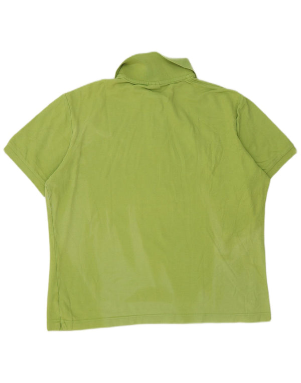 Cămașă polo pentru bărbați Marina Yachting, 2XL, verde, bumbac
