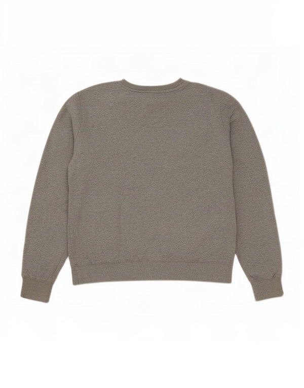 Ανδρικό γραφικό φούτερ Champion Jumper Medium Grey Flecked