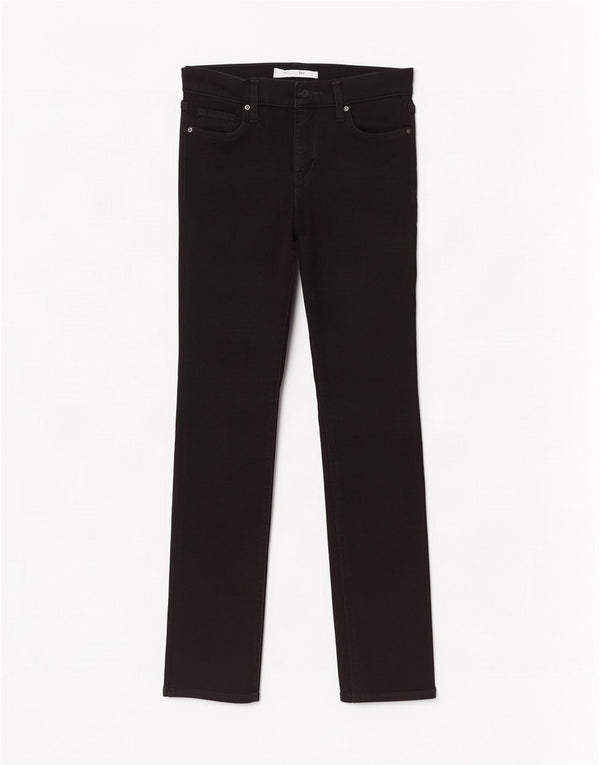 Levi's Womens 312 Shaping Slim Jeans W26 L30 Μαύρο βαμβακερό