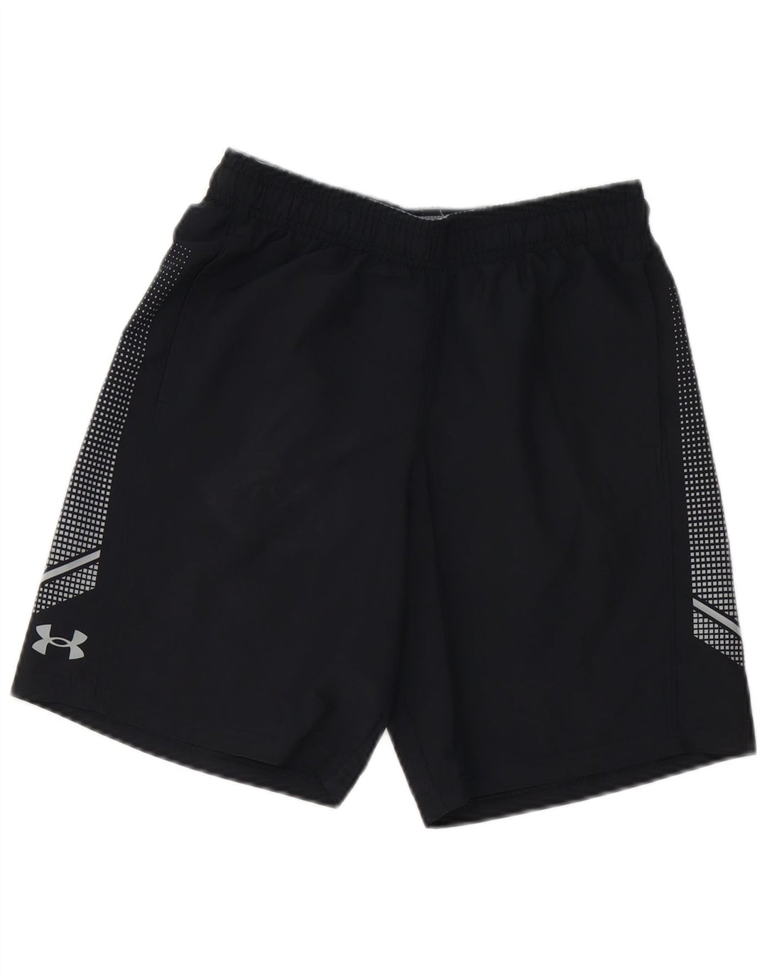 Under Armour drenge sportsshorts 11-12 år store sorte polyester