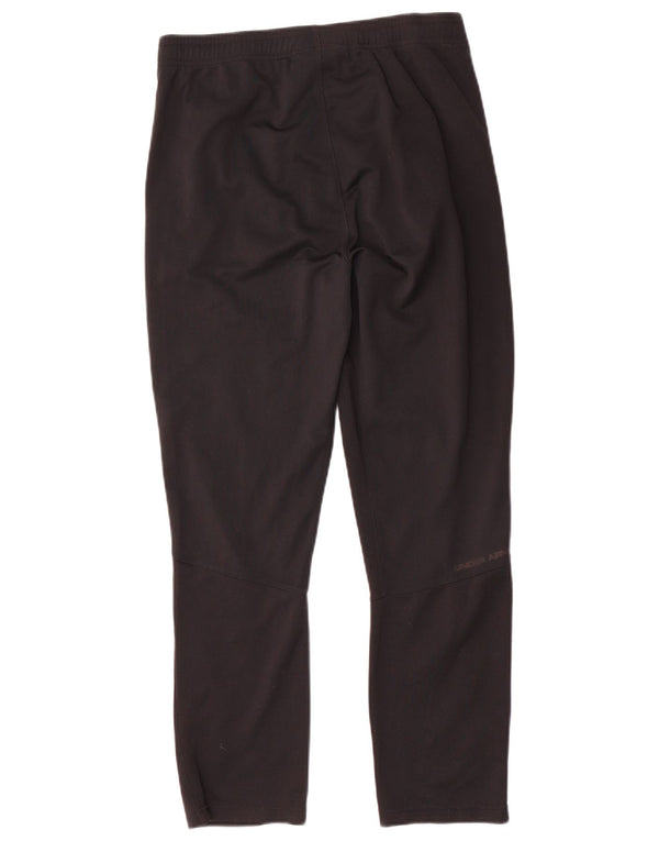 Under Armour Pantalon de survêtement garçon 13-14 ans XL Noir Polyester