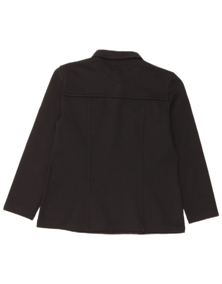 REPLAY AND SONS Girls Pullover Shirt 13-14 Years Black Polyamide