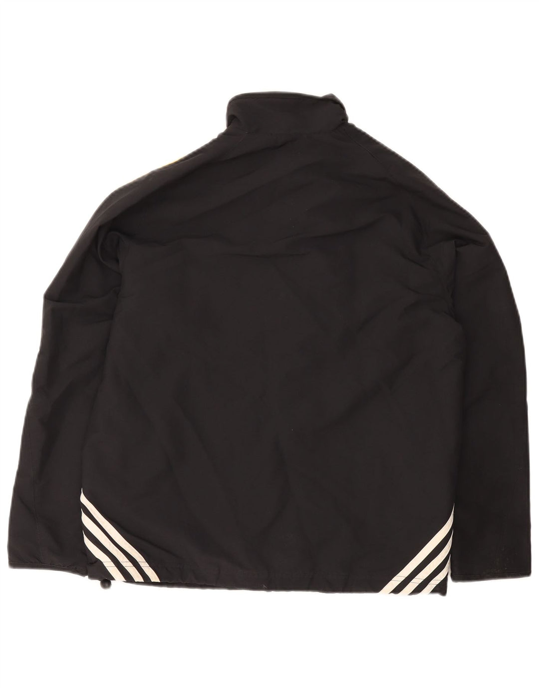 ADIDAS Træningsdragt til drenge Topjakke 13-14 år Sort Polyester