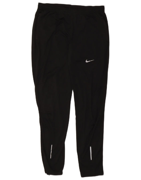 Pantaloni da tuta Nike Dri Fit da uomo XL poliestere nero