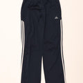 Adidas Træningsdragtsbukser til mænd UK 36/38 Small Navy Blue Polyester