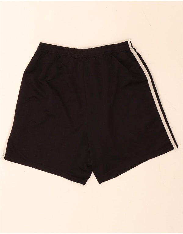 Adidas Short de sport pour homme XL Noir Polyester