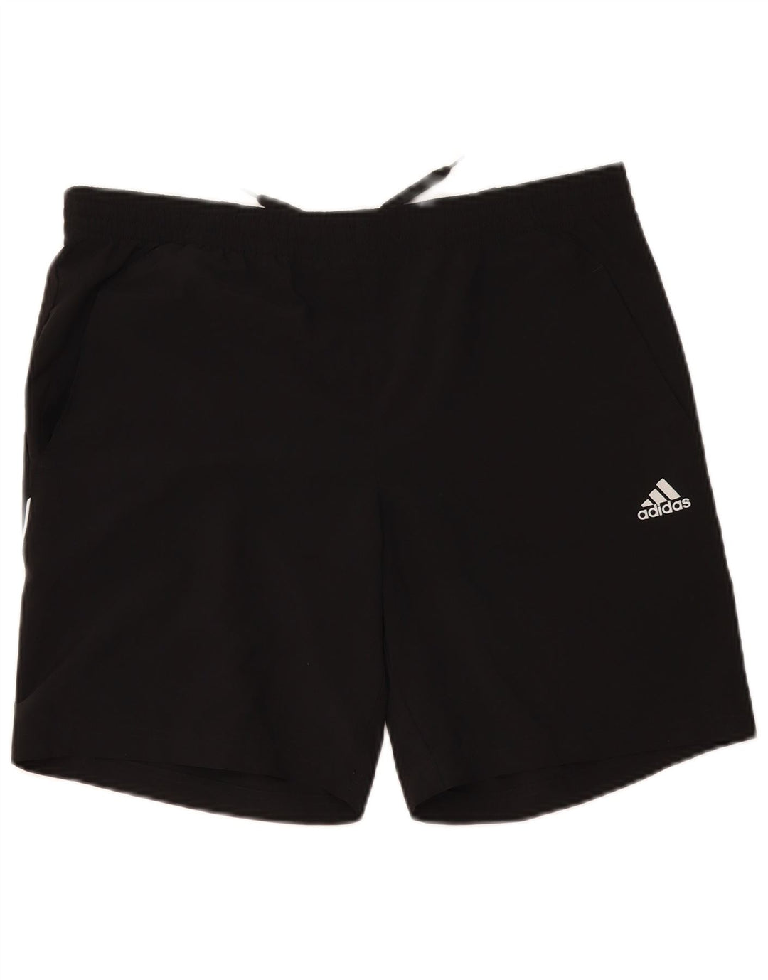 Adidas Herre Climalite Sportshorts Medium Sort Polyester