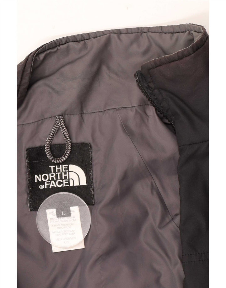 Jaqueta bomber masculina The North Face UK 40 grande poliéster preto