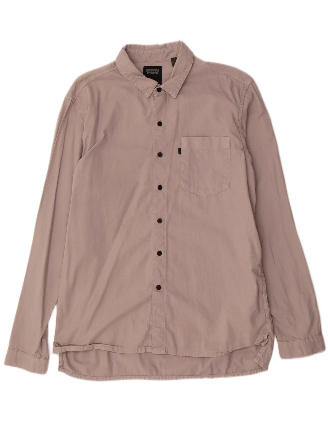 Levi's Herreskjorte Medium Pink Bomuld