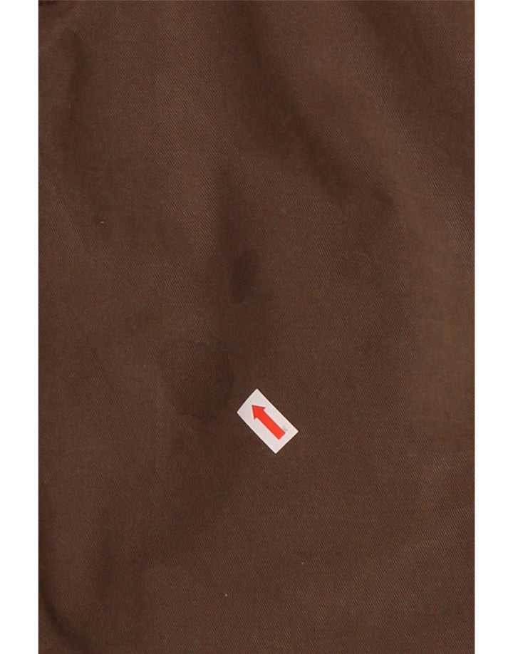 DOCKERS Mens Chino Shorts W38 XL Brown Cotton Vintage Dockers and Second-Hand Dockers from Messina Hembry 