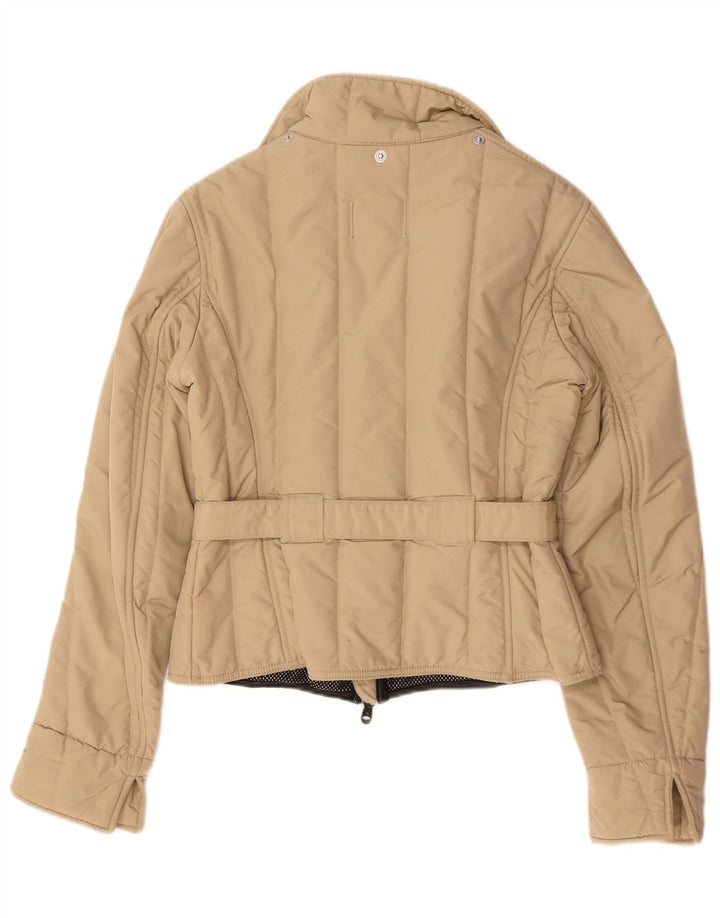 Refrigiwear Chaqueta acolchada para mujer UK 46 Large Beige