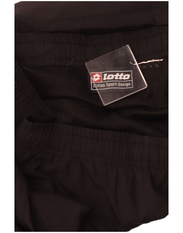 LOTTO Træningsdragtsbukser til kvinder UK 14 Large Black