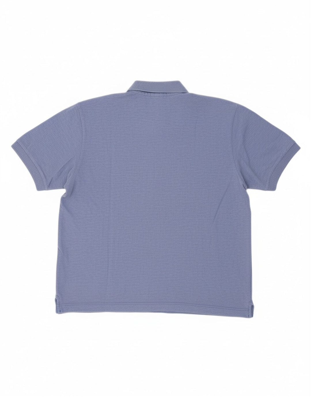 SERGIO TACCHINI Mens Polo Shirt IT 44 XS Blue