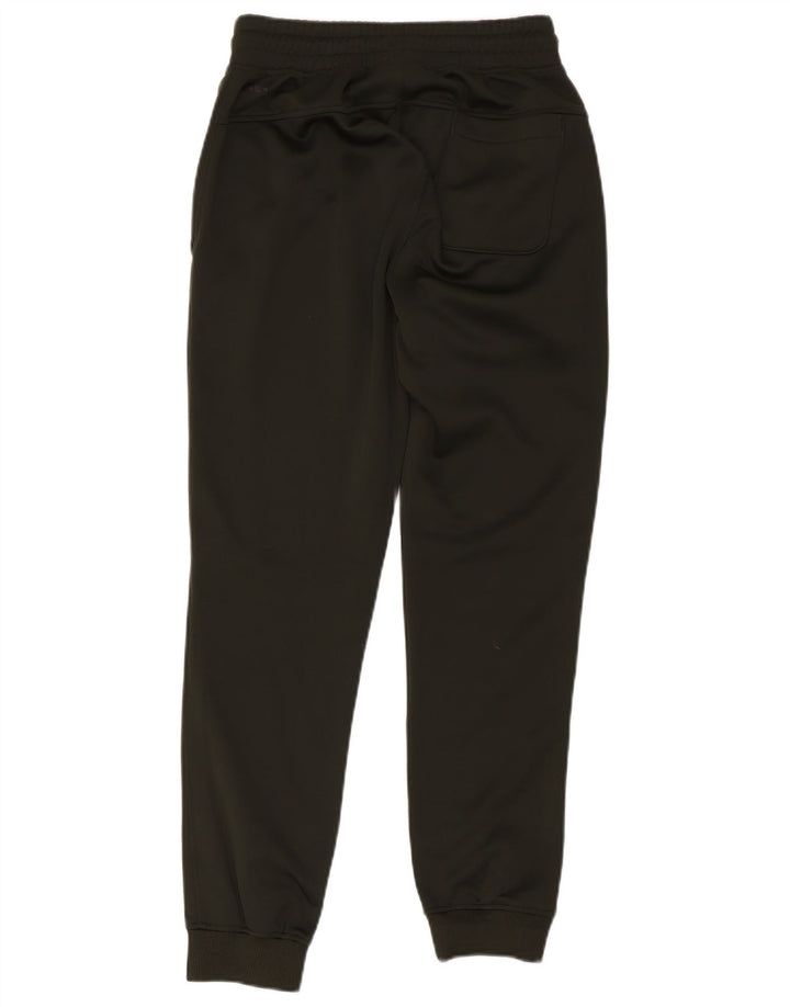 Under Armour Mens Cold Gear Tracksuit Trousers Joggers Small Khaki