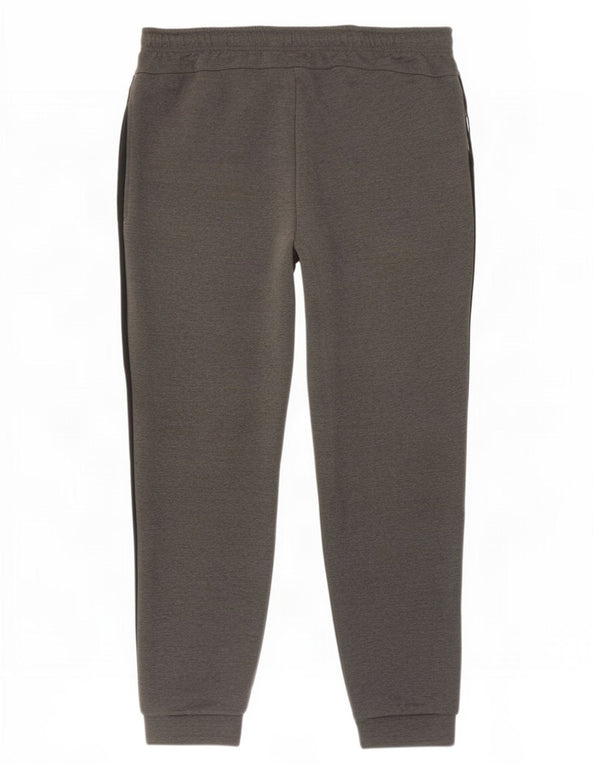 Champion γυναικεία αθλητική φόρμα παντελόνι Joggers UK 18 XL Grey Colourblock