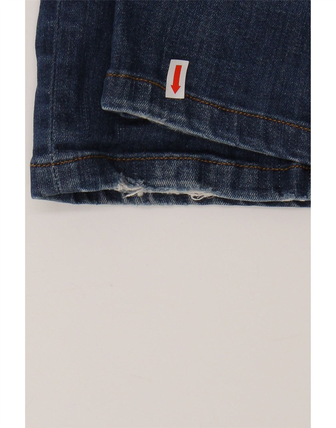 KAPPA Womens Perfect Fit Straight Jeans W31 L27 Blue Vintage Kappa and Second-Hand Kappa from Messina Hembry 