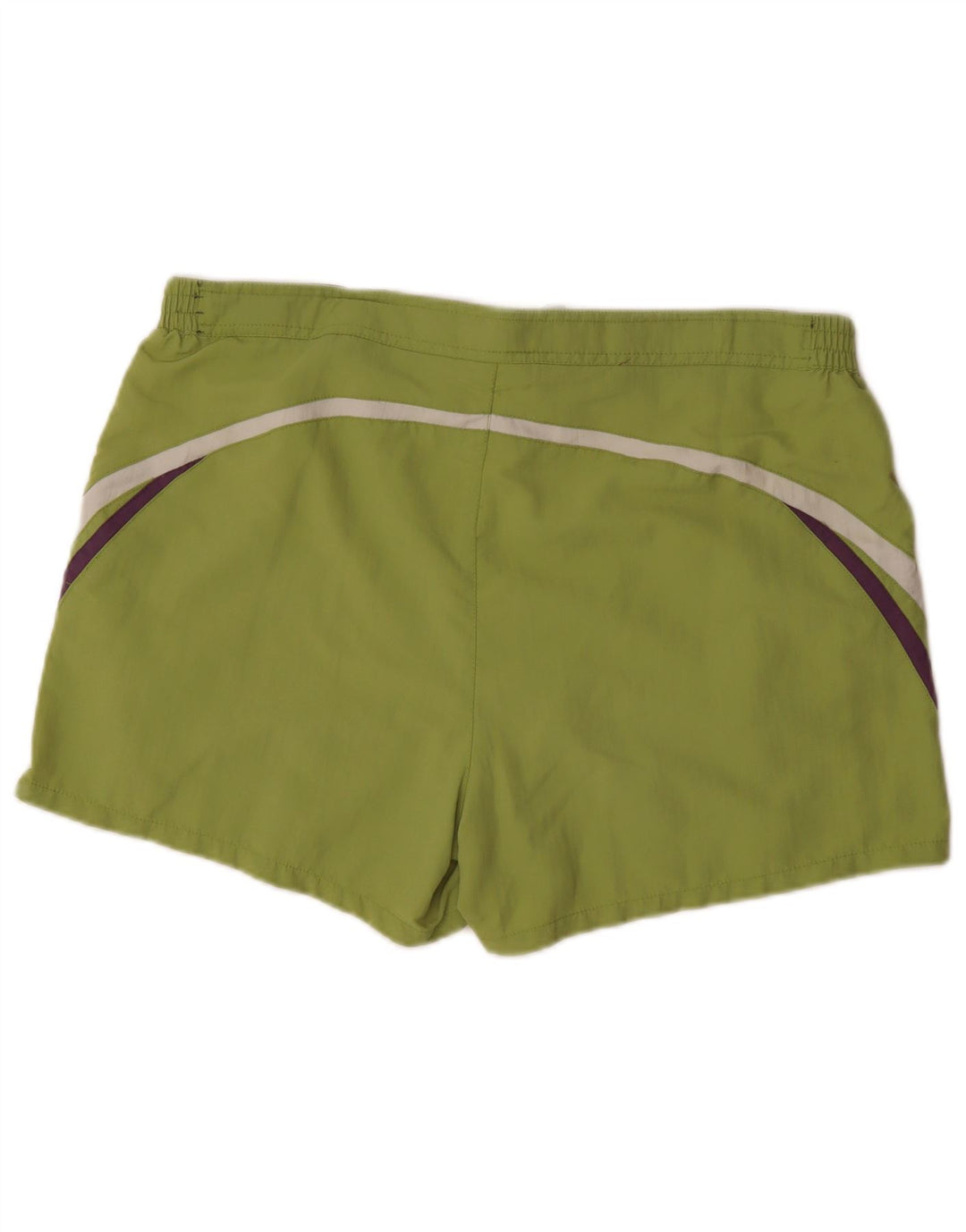 Brugi Mens Swimming Shorts XL Green Colourblock Polyamide