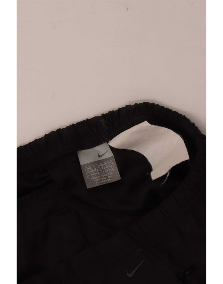Nike Womens Tracksuit Trousers UK 14/16 Large  Black