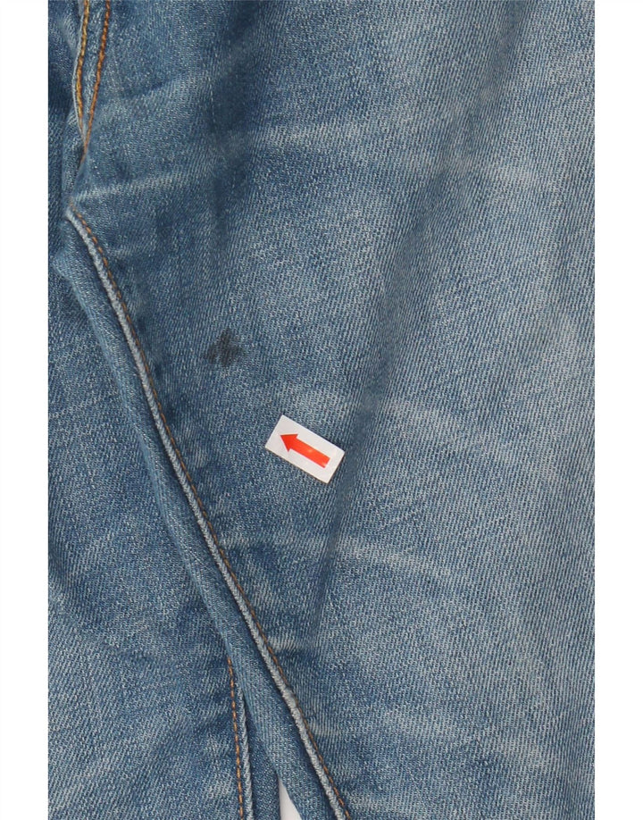 LEVI'S Jean Droit W30 L33 Homme Bleu