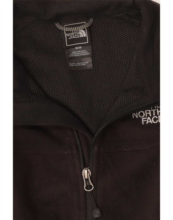 Giacca in pile da donna The North Face UK 12 medio poliestere nero