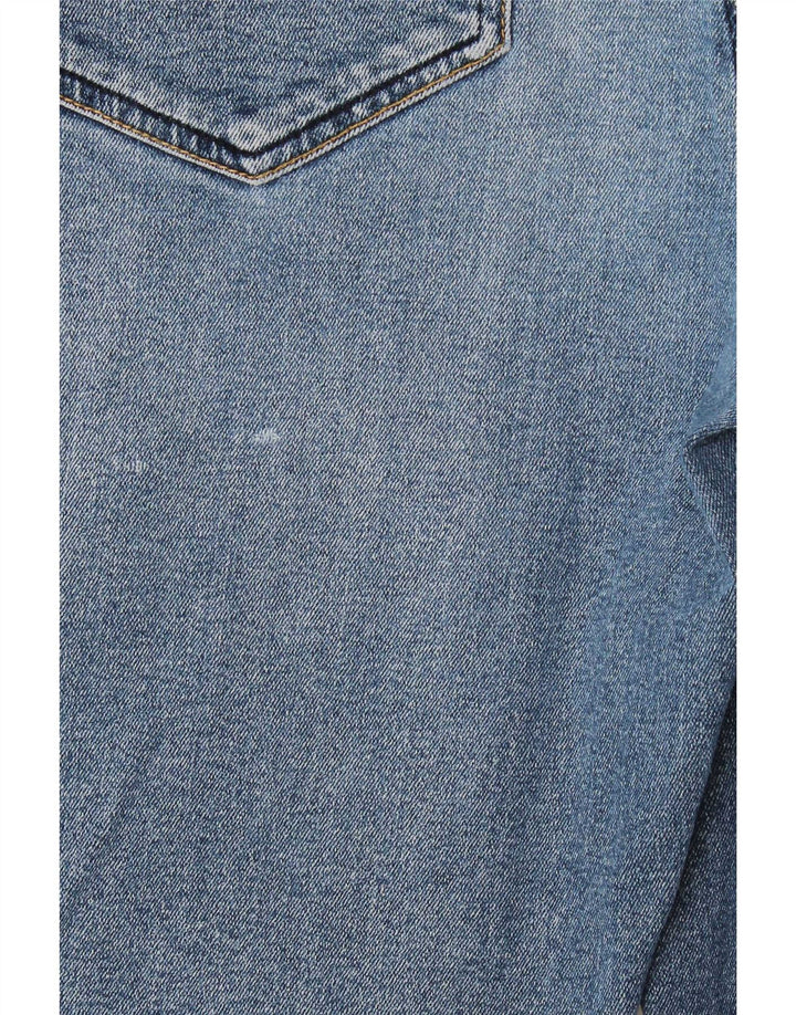 French Connection Mens Slim Jeans W34 L30 Blue