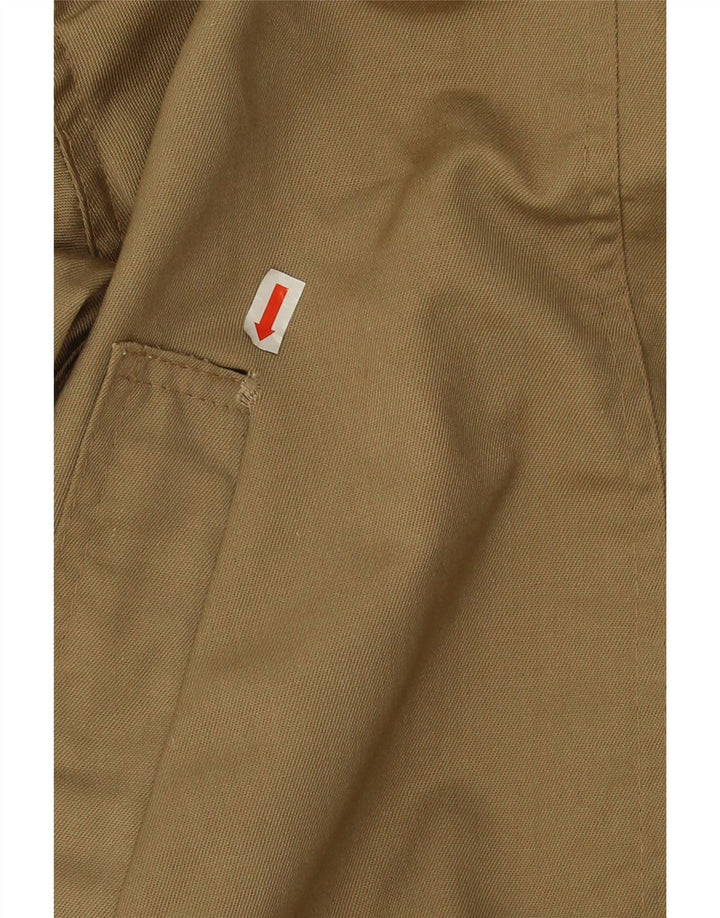 Dernic Herren Bomberjacke UK 40 Large Beige