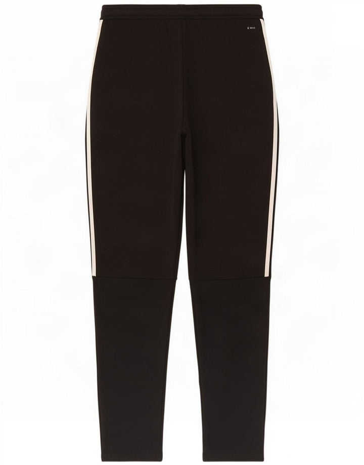 Pantalon de survêtement Adidas pour homme Large Noir Polyester