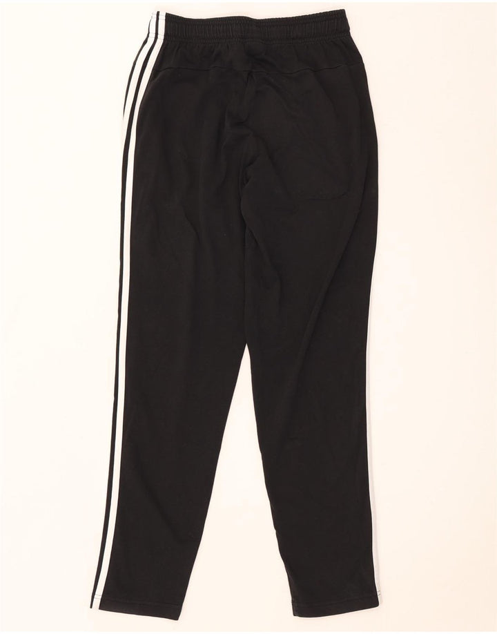 Pantaloni da tuta da uomo Adidas Small in cotone nero