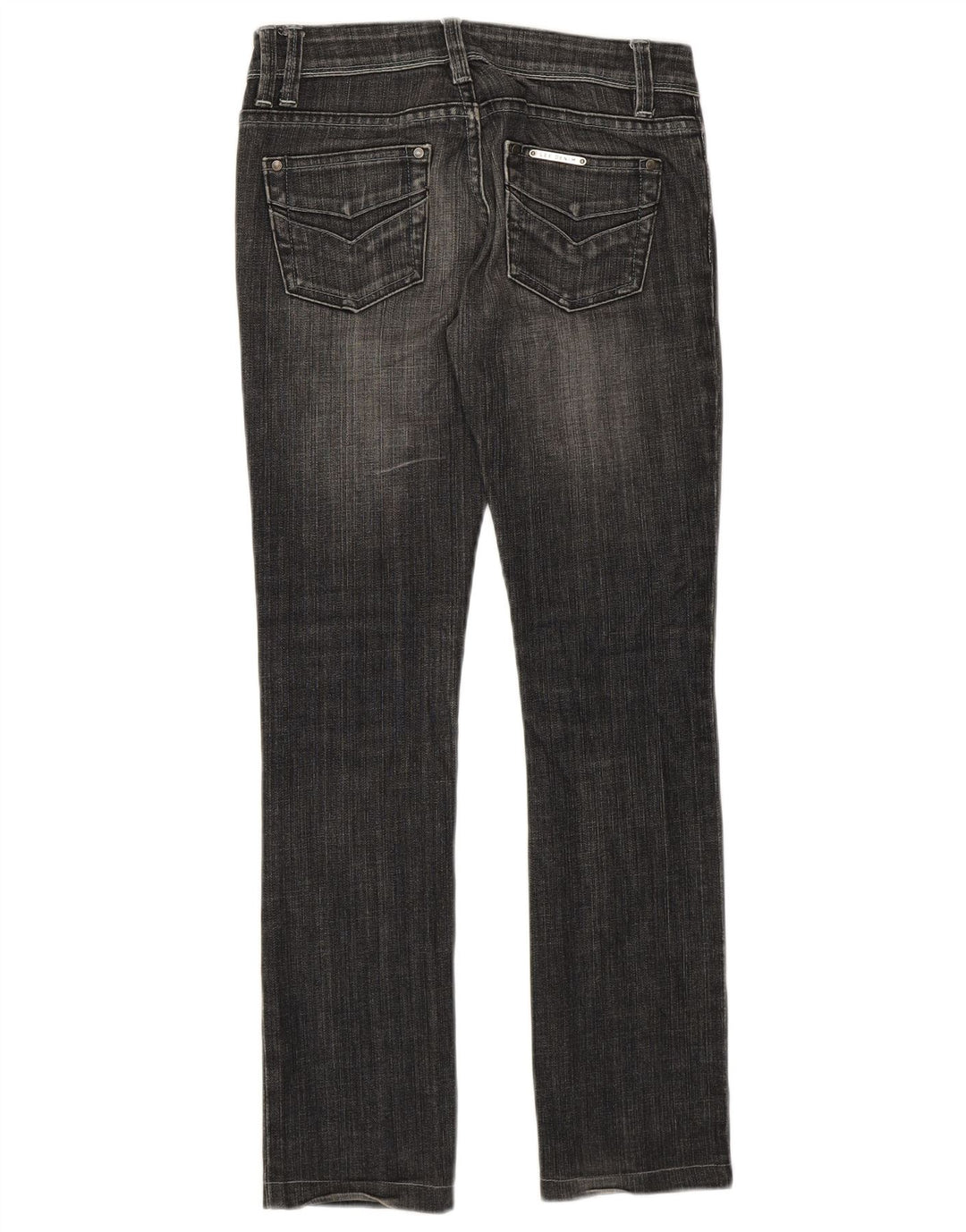 Lee Womens Slim Jeans W26 L27  Grey Cotton