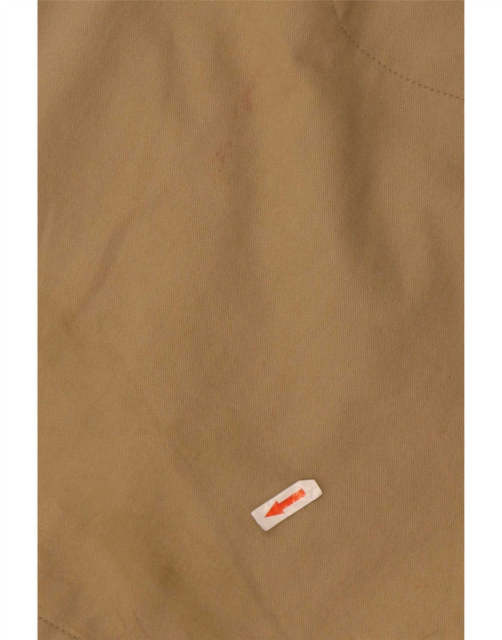 Palton pentru bărbați Spitfire UK 38 Medium Khaki Bumbac