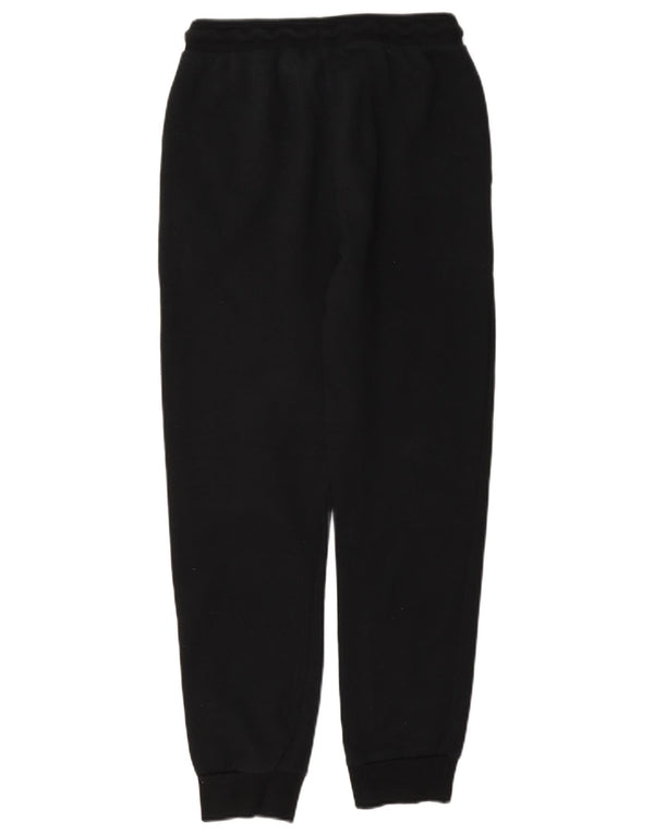 Converse Pantalon de survêtement pour garçon 12-13 ans Noir Taille L