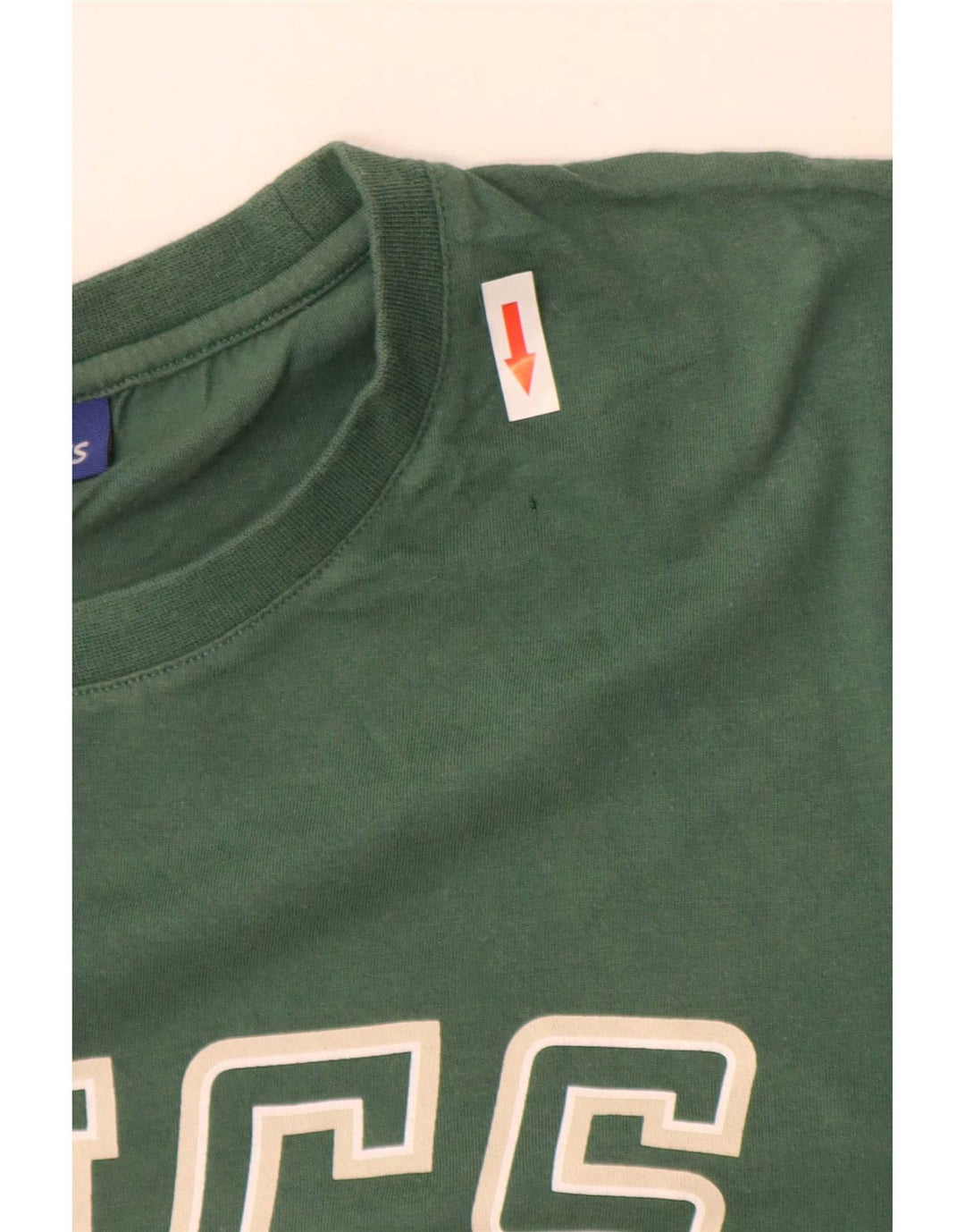 Asics Herre Grafisk T-Shirt Top Lille Grøn