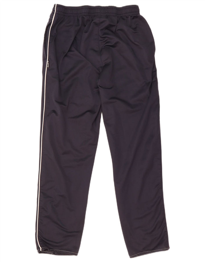Lotto Mens Tracksuit Trousers Large  Navy Blue Polyester