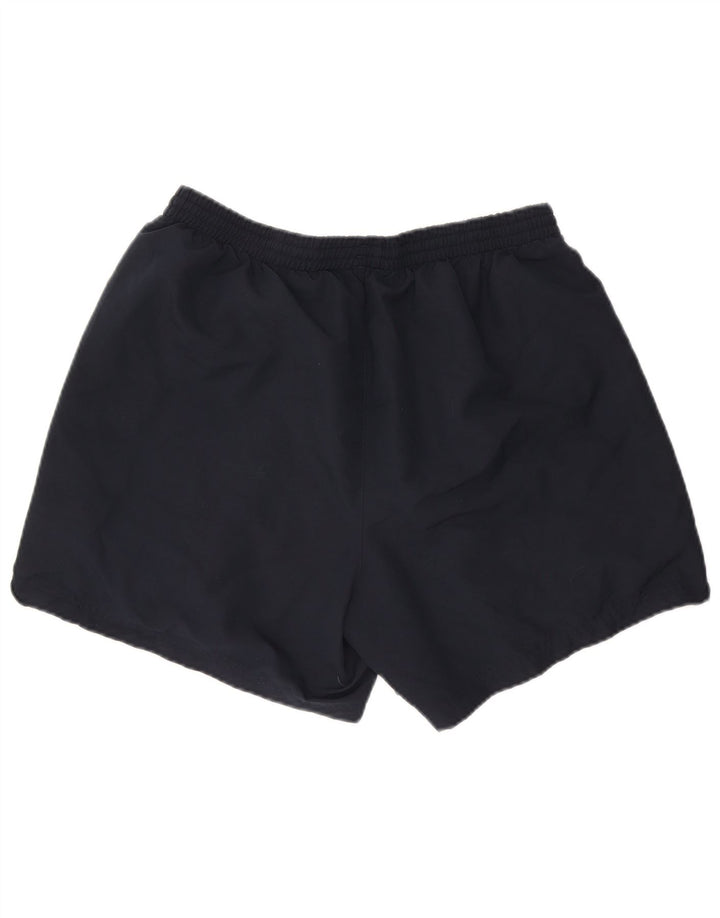 ADIDAS Mens Sport Shorts 2XL Navy Blue Polyester