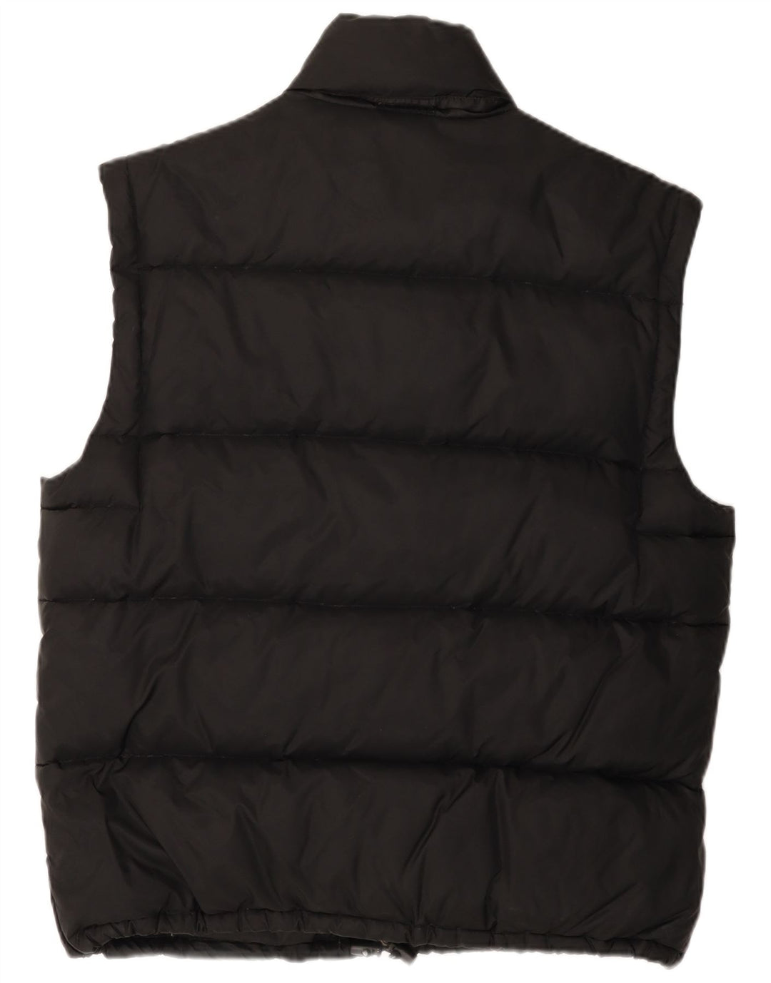 Carrera Mens Padded Gilet UK 38 Medium Black Polyester