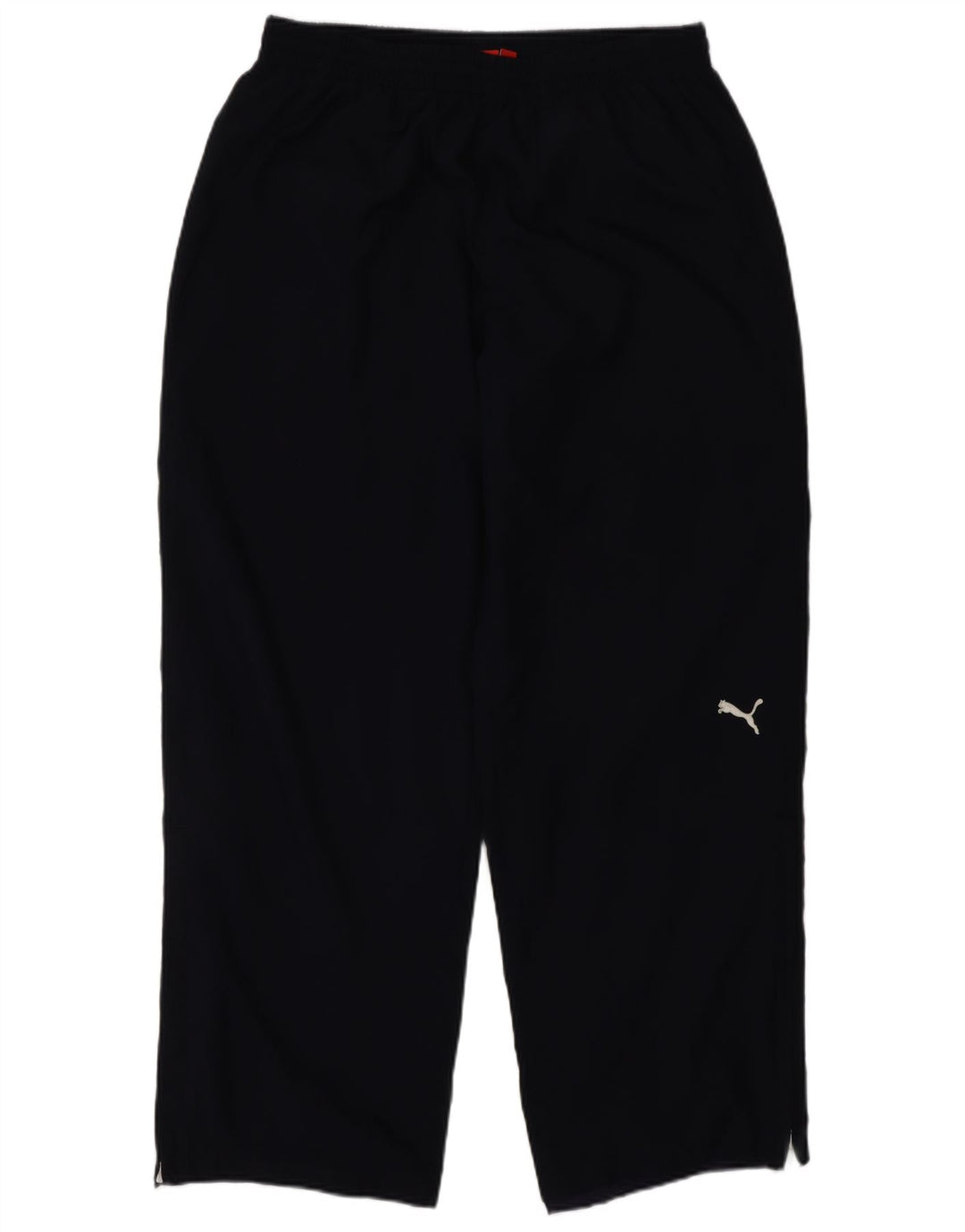 Pantaloni da tuta Puma da uomo di colore blu navy medio